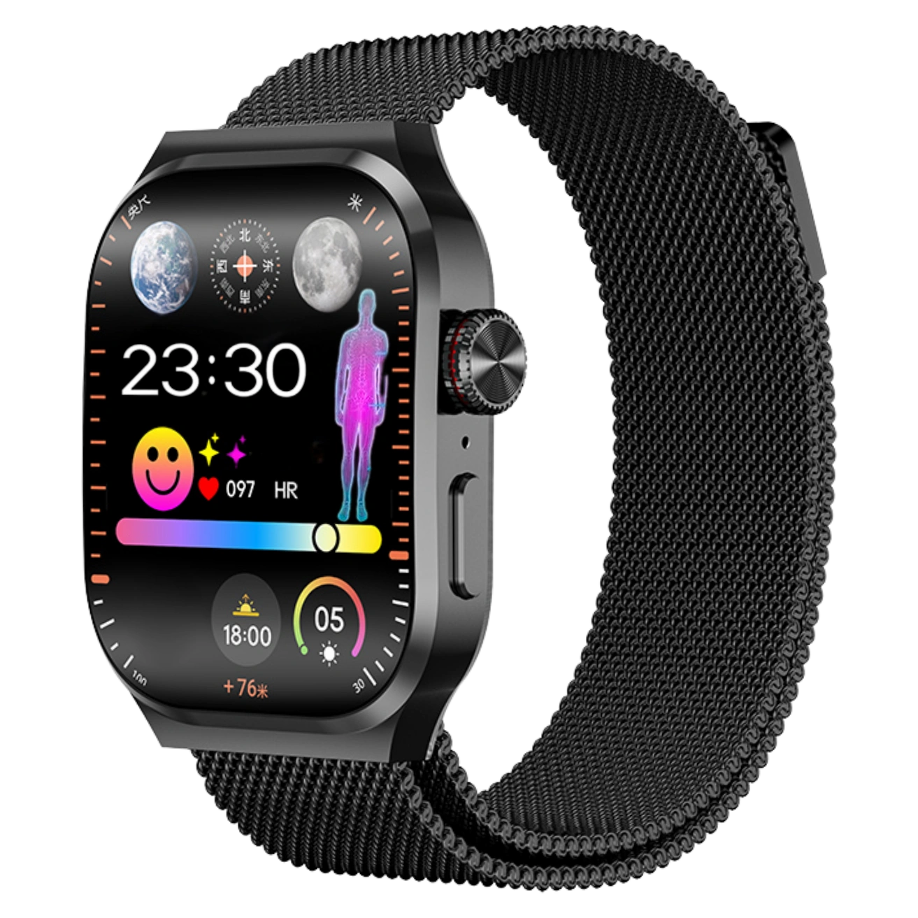 Titan™ - Ki Smartwatch Set
