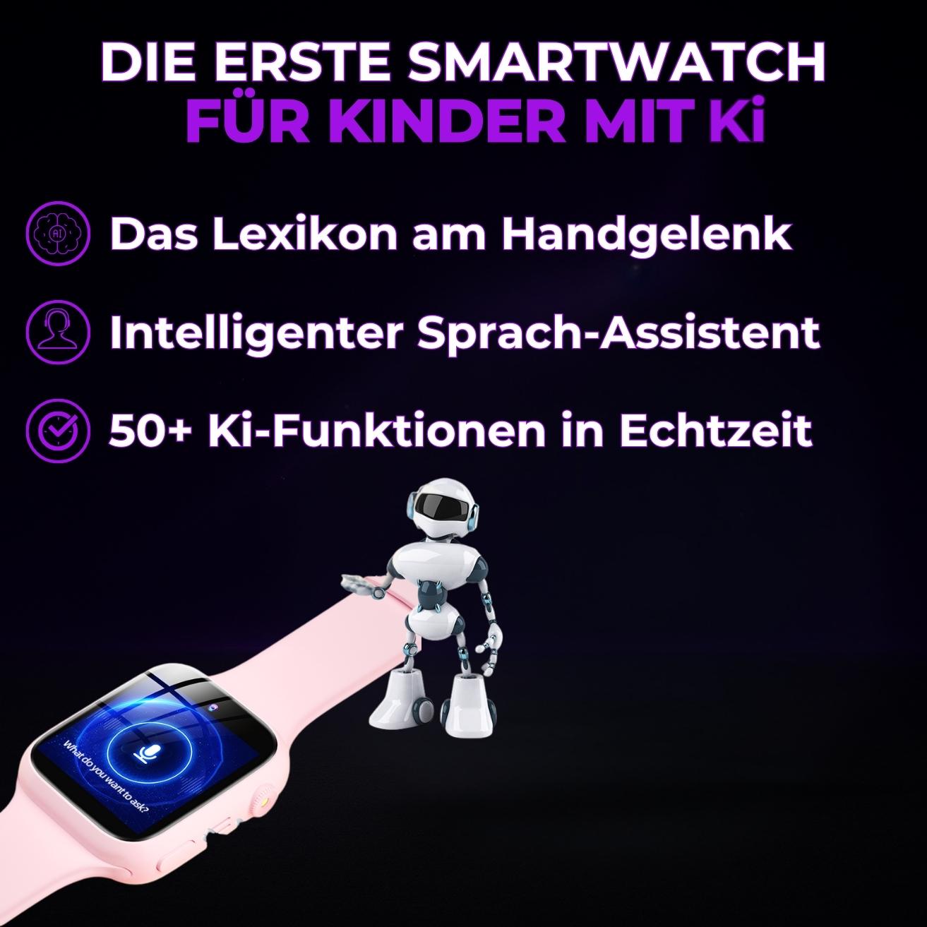 Orbit Kids - Smartwatch