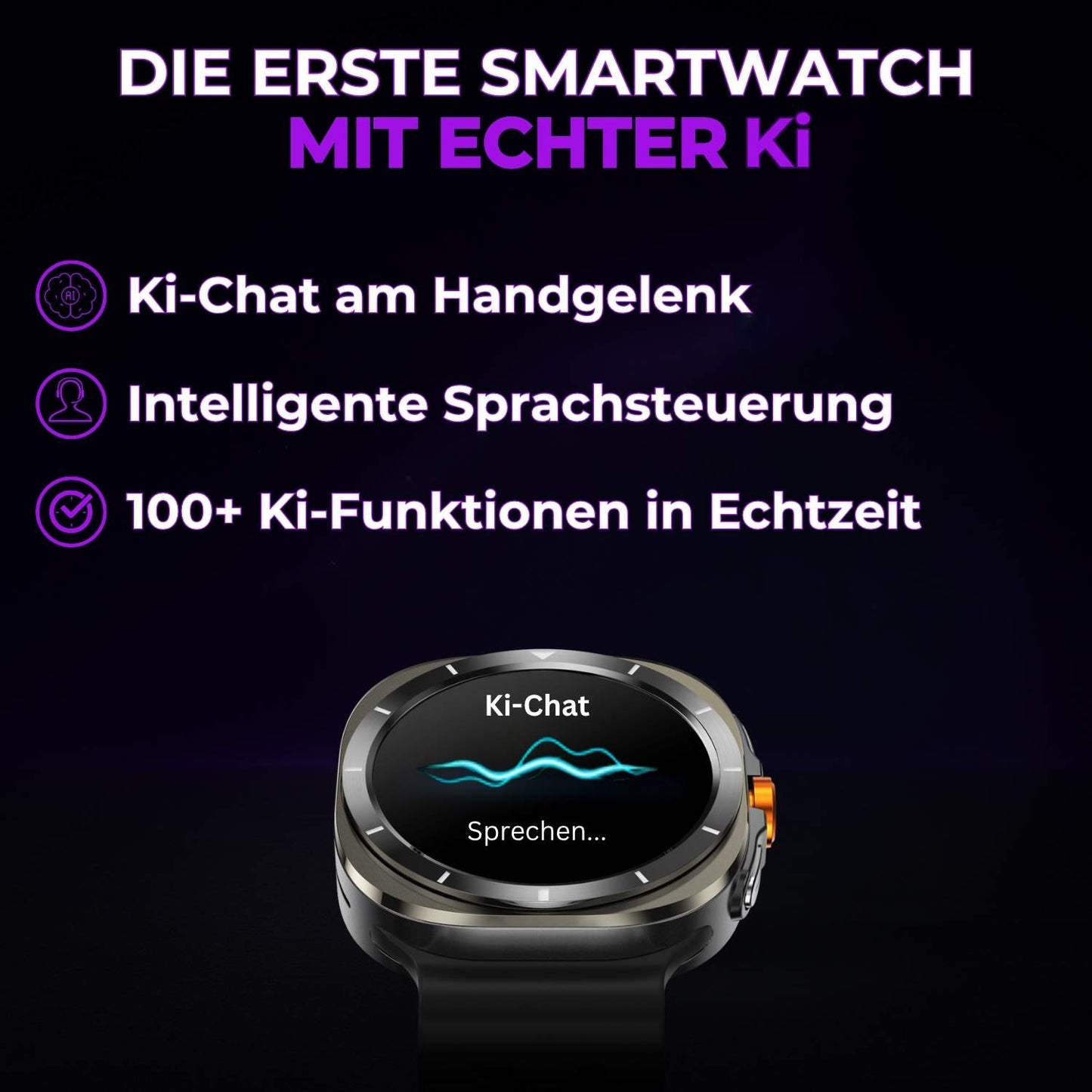 Apollo - Smartwatch