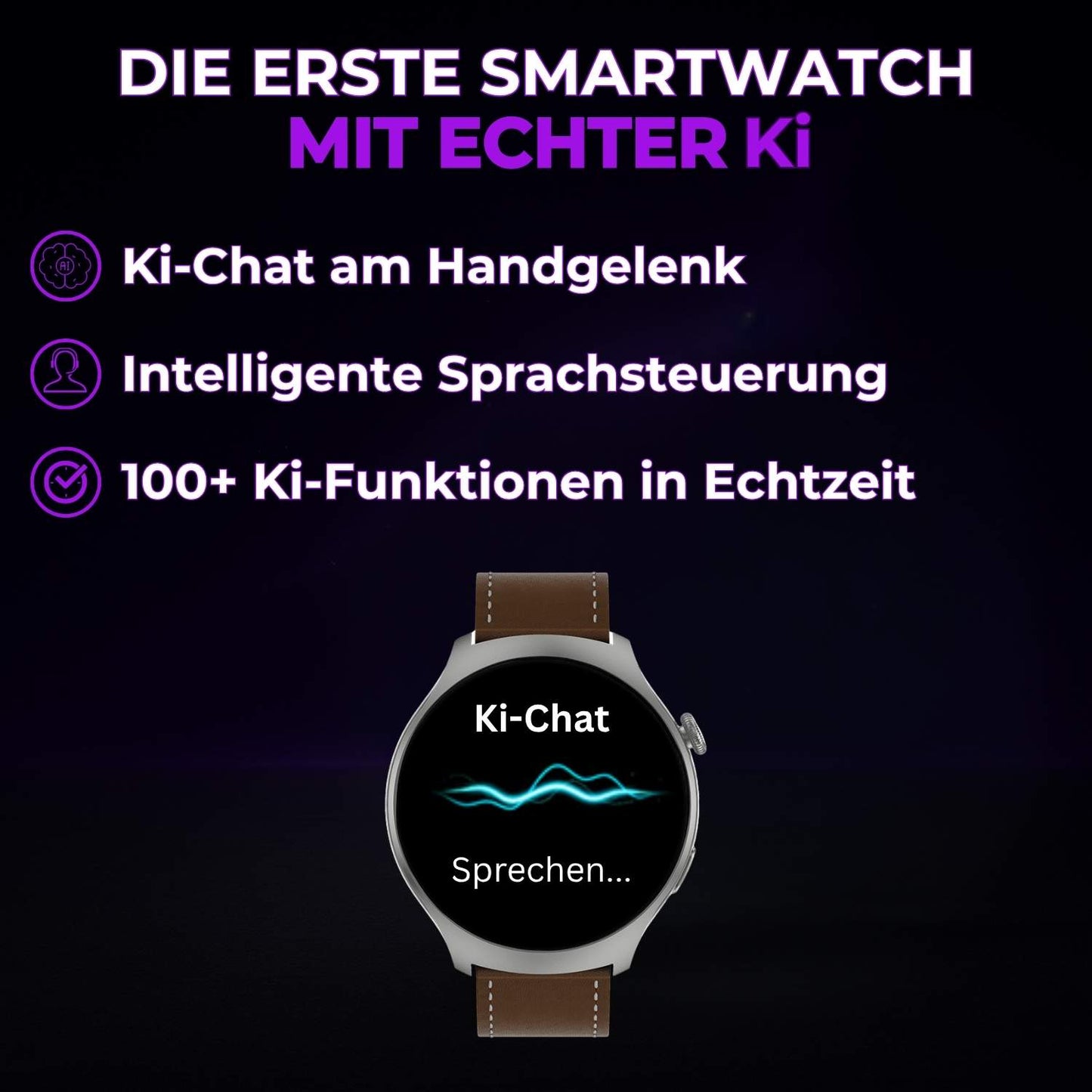 Galileo - Smartwatch