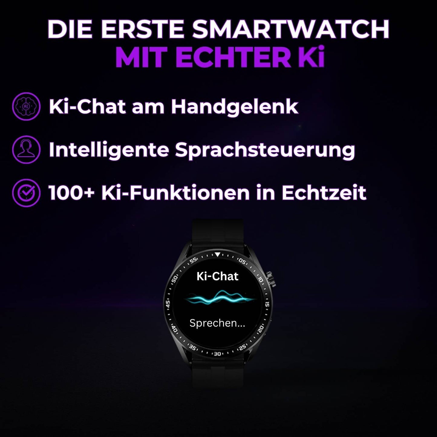 Nova - Smartwatch