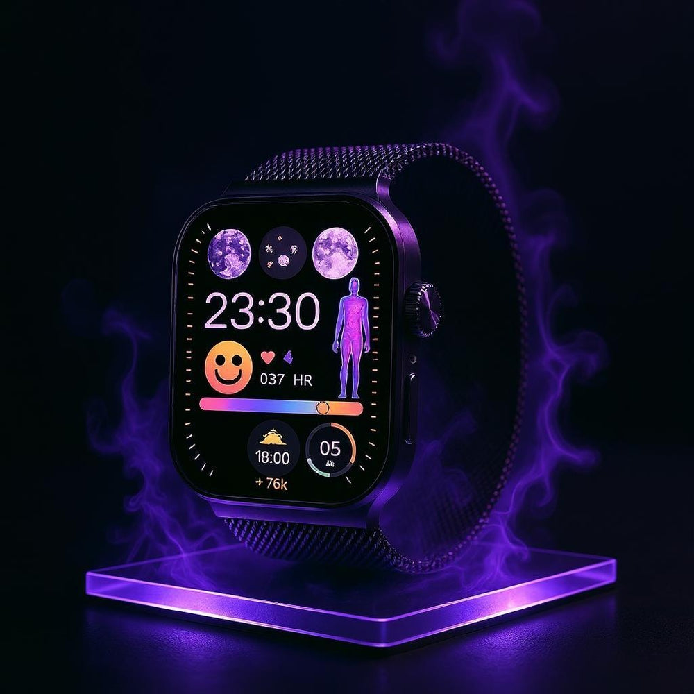Titan™ - Ki Smartwatch Set