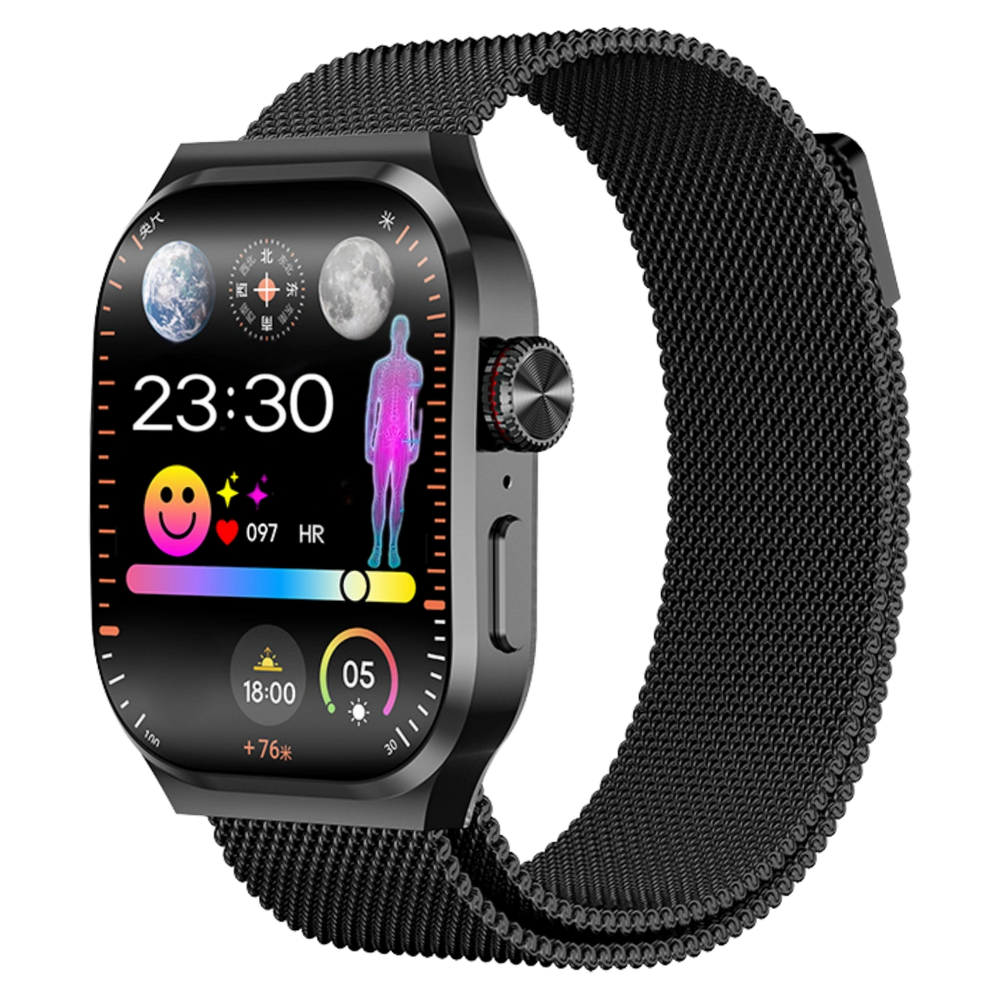 Titan - Ki Smartwatch
