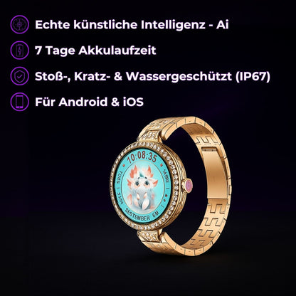 Marie Curie - Smartwatch