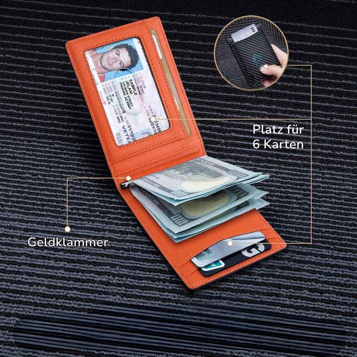 Titan - Wallet