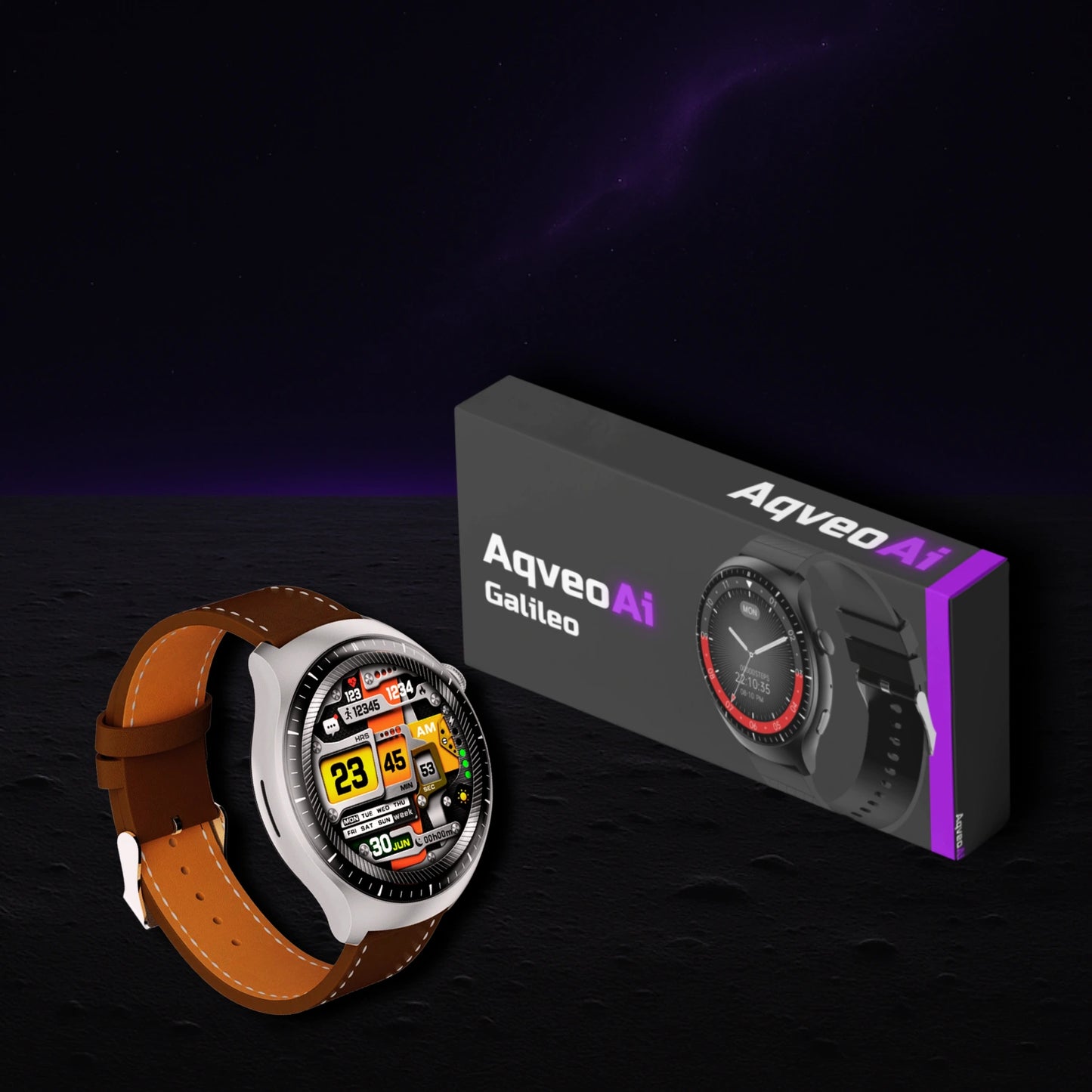 Galileo - Smartwatch