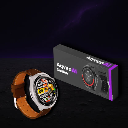 Galileo - Smartwatch