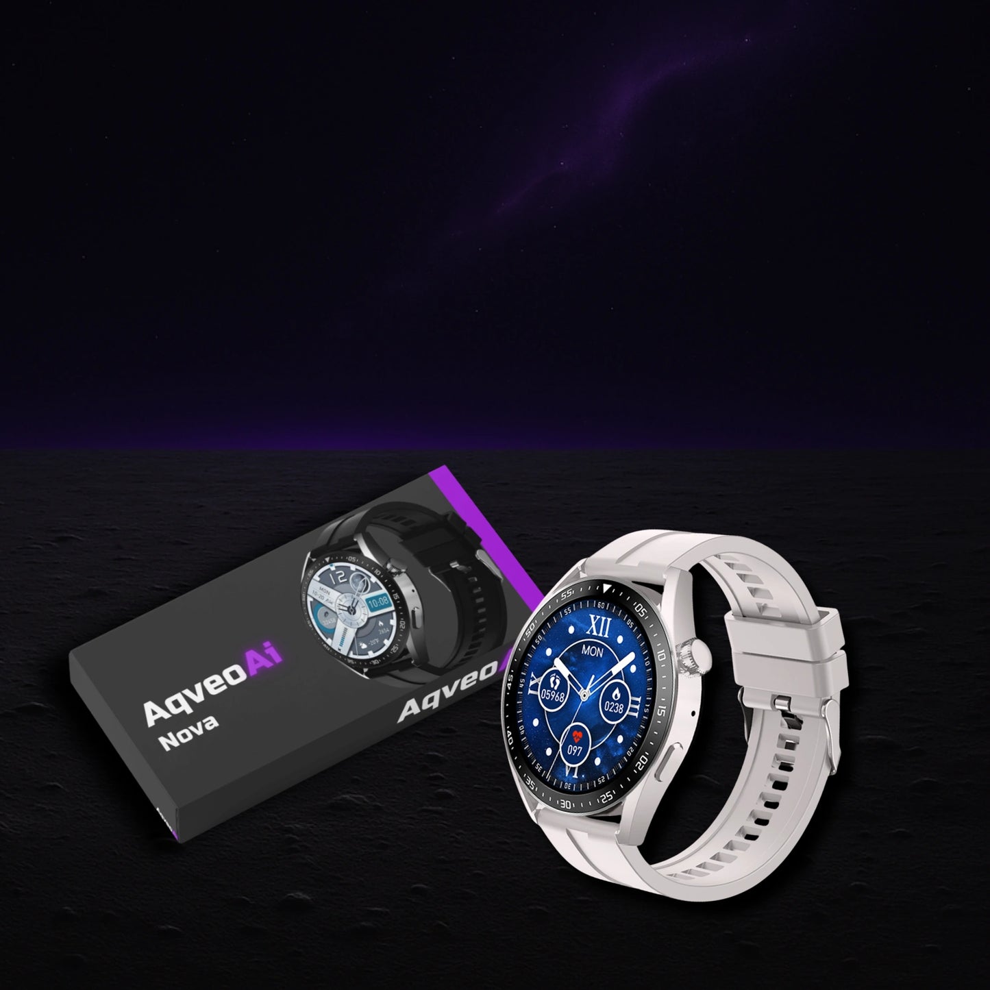 Nova - Smartwatch