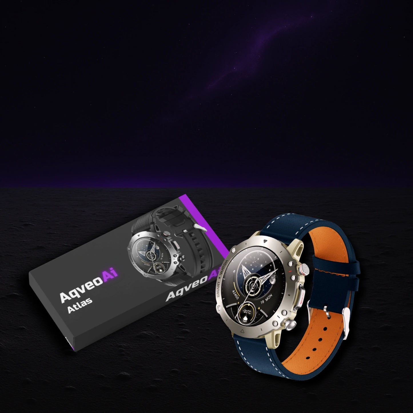Atlas - Smartwatch