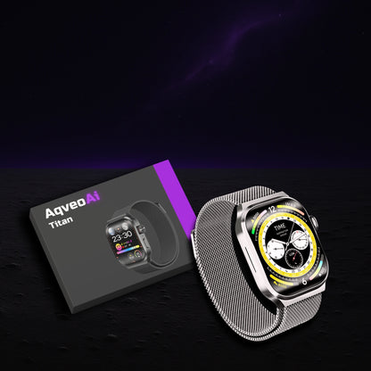 Titan™ - Ki Smartwatch Set