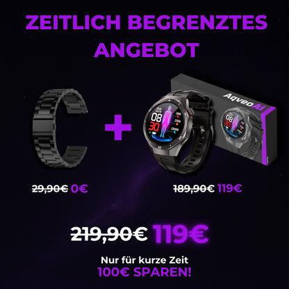 Einstein – Smartwatch