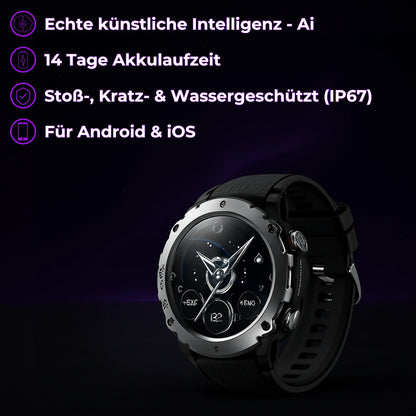 Atlas - Smartwatch
