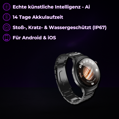 Saturn - Smartwatch