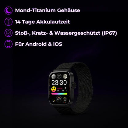 Titan™ - Ki Smartwatch Set