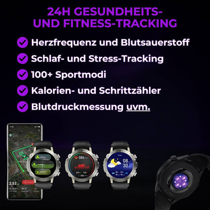 Atlas - Smartwatch