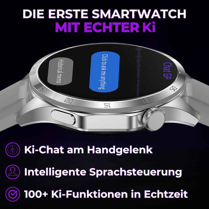 Supernova 2.0 - Smartwatch
