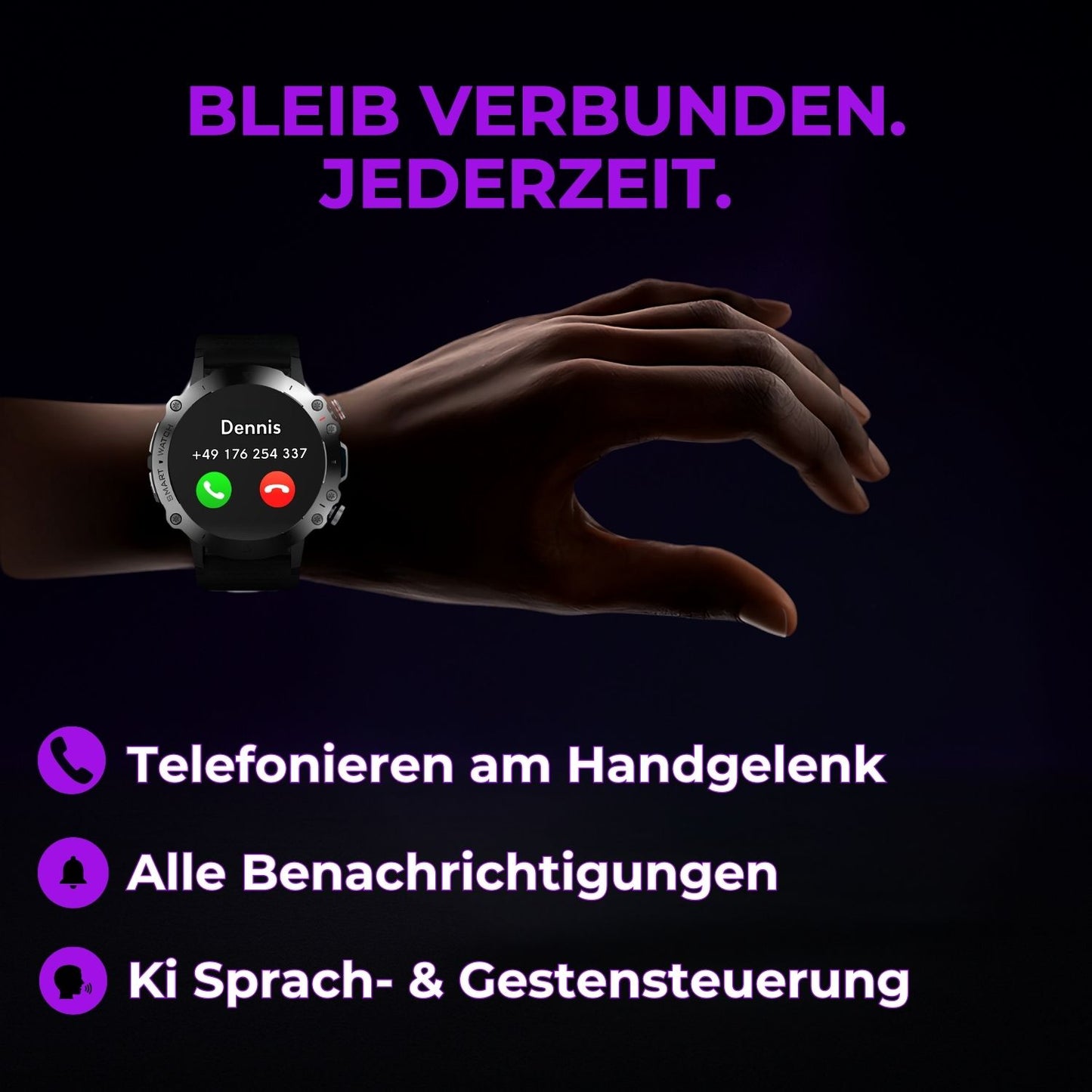 Atlas - Smartwatch