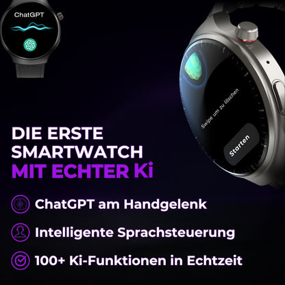 Saturn - Smartwatch