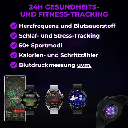 Nova - Smartwatch