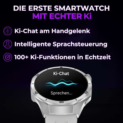 Einstein – Smartwatch