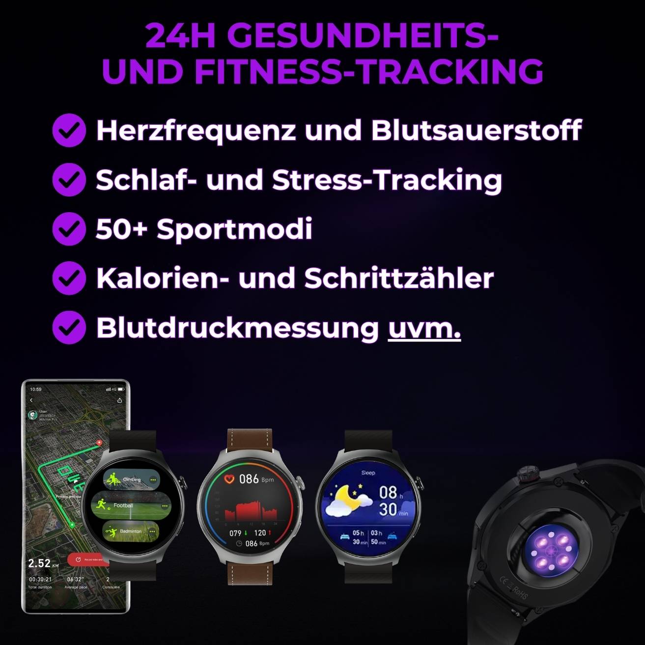 Galileo - Smartwatch