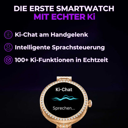 Marie Curie - Smartwatch