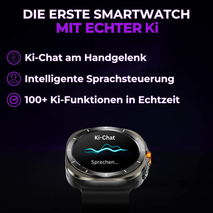 Apollo - Smartwatch
