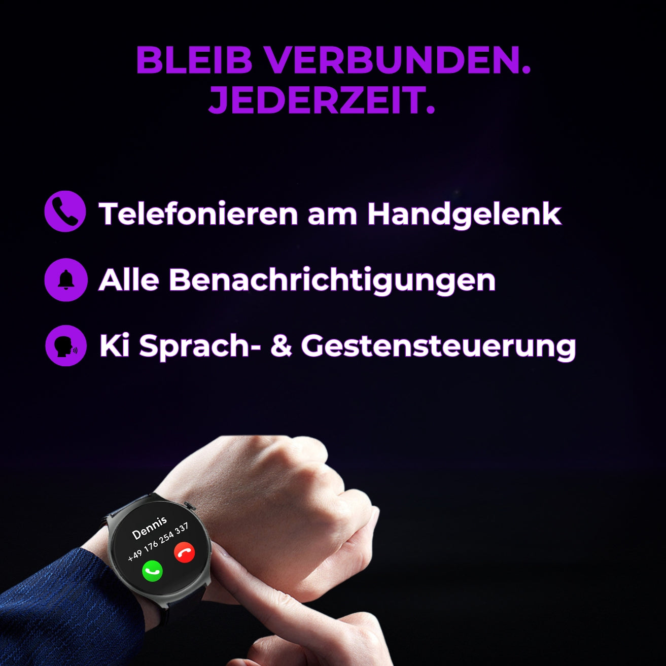 Galileo - Smartwatch