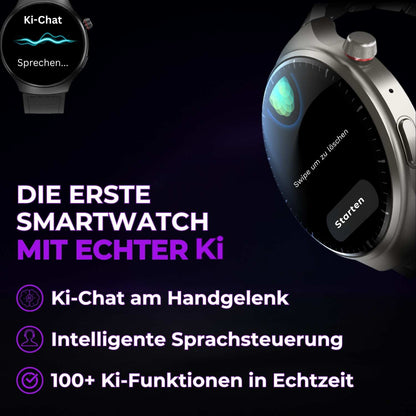 Saturn - Smartwatch