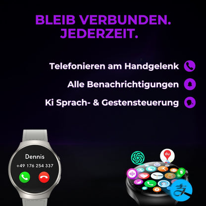 Saturn - Smartwatch