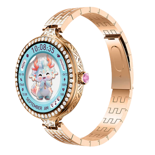 Marie Curie - Smartwatch